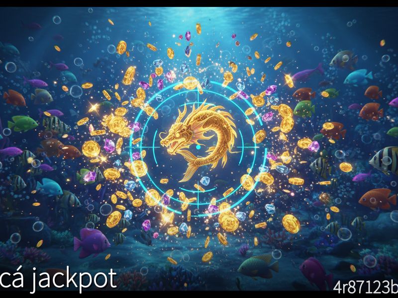 Top 5 mẹo chơi bắn cá Jackpot giúp bạn nổ hũ cực nhanh tại Sảnh Bắn Cá