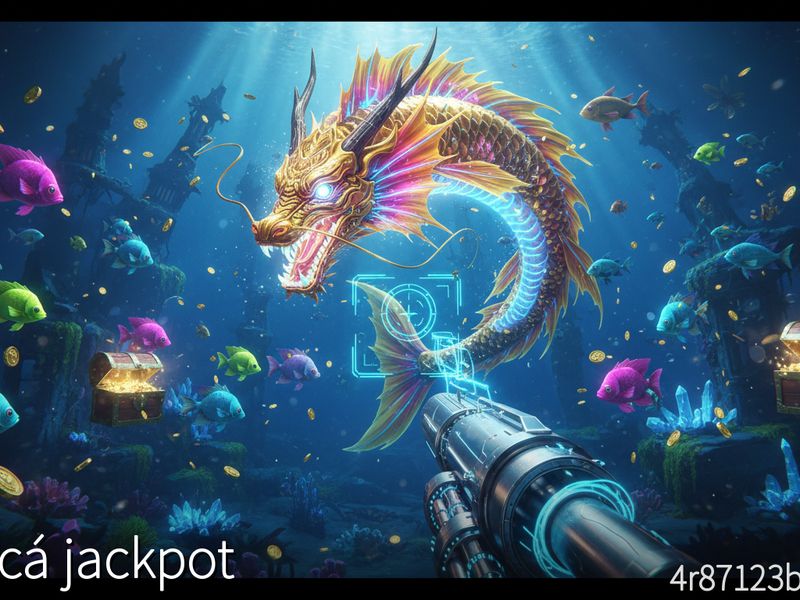 Sảnh Bắn Cá 2026: Trải nghiệm săn bắn cá Jackpot đỉnh cao và cơ hội đổi đời
