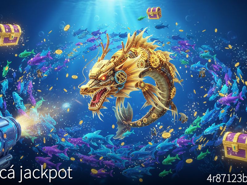 Cơ hội đổi đời với săn Jackpot bắn cá: Những lưu ý không thể bỏ qua