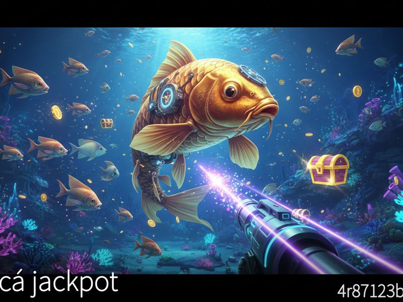 Săn bắn cá Jackpot đổi thưởng siêu tốc: Nhận quà liền tay ngay trong ngày