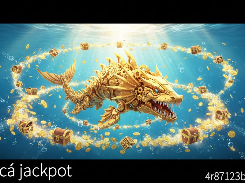 Săn bắn cá jackpot không giới hạn: Nhận lì xì khủng từ chương trình khuyến mãi mùa hè 2026