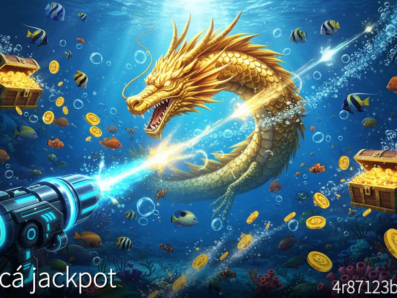 Đừng bỏ lỡ: Chuỗi sự kiện bắn cá Jackpot độc quyền chào hè 2026