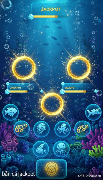 bắn cá jackpot screenshot 1