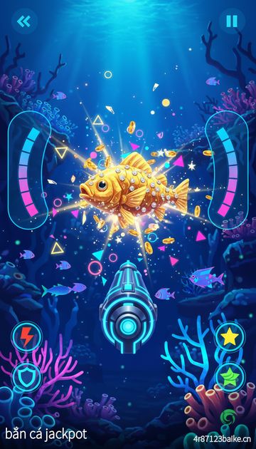 bắn cá jackpot screenshot 2