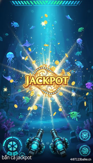 bắn cá jackpot screenshot 4